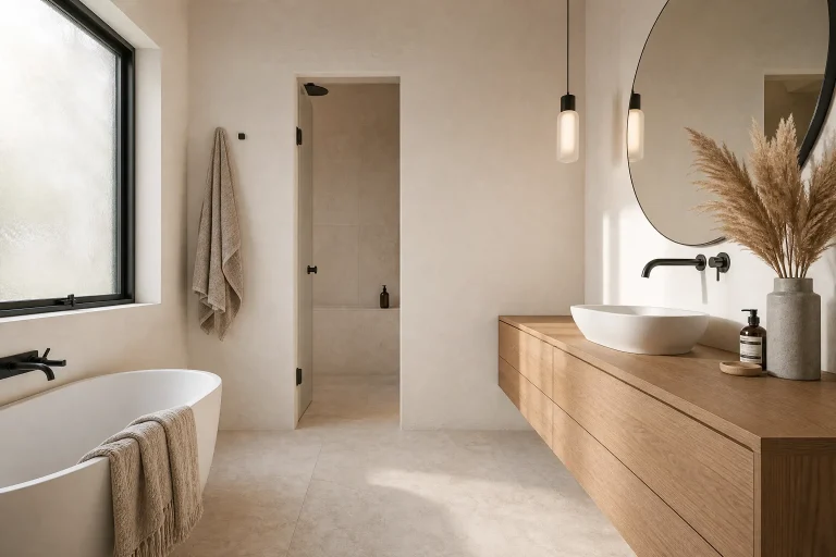 Scandinavian Bathroom Looks That Are Worth Trying Right Now