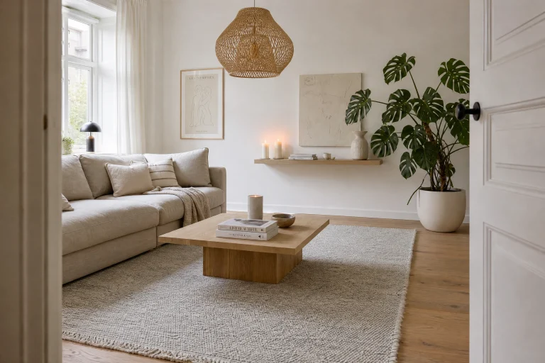 Nordic Living Room Ideas That Feel Like a Deep Breath 
