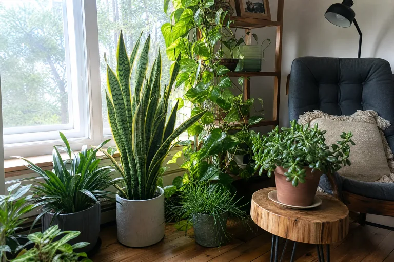 Plants That Survive Even When You Forget About Them