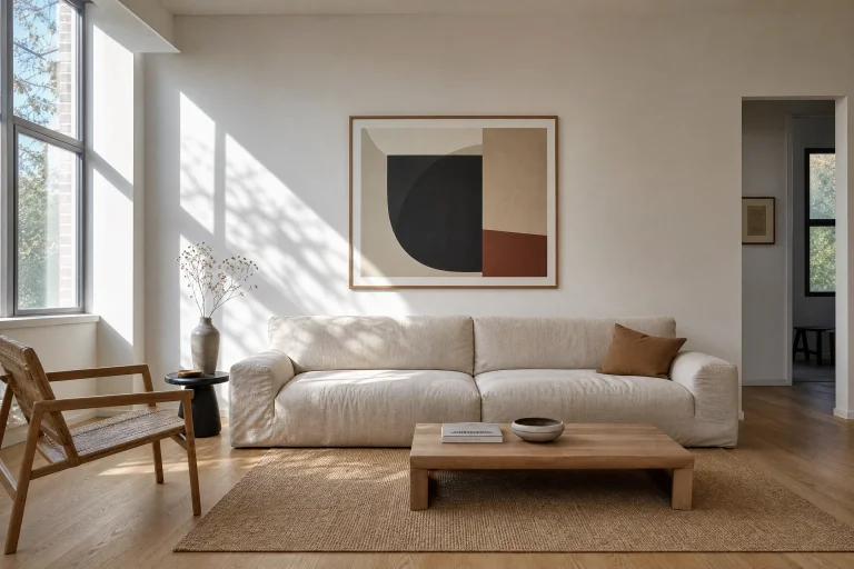 Minimalist Wall Decor Ideas That Actually Make a Room Feel Complete 