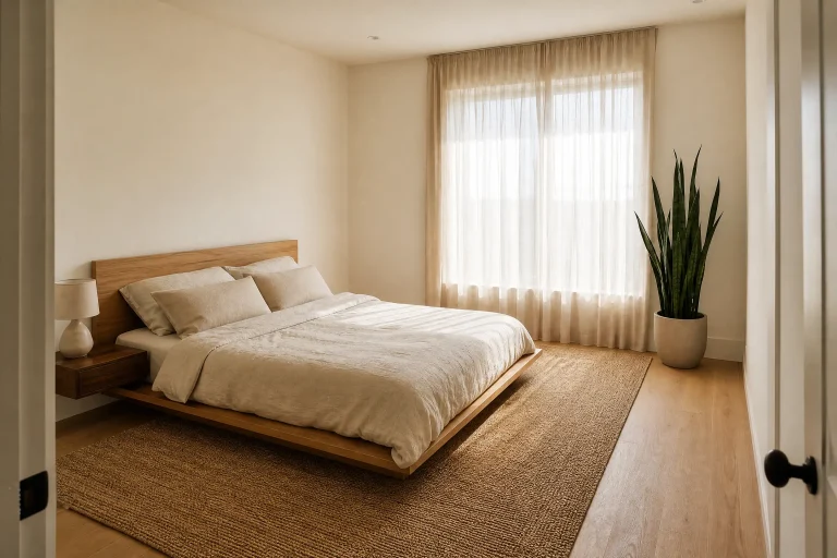Minimalist Bedroom Decor Ideas That Actually Feel Like Home