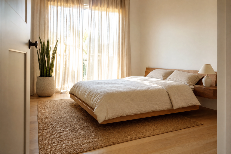 Minimalist Bedroom Decor Ideas That Actually Feel Like Home