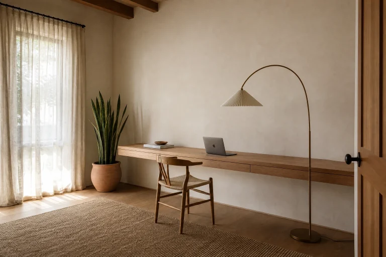Minimalist Home Office Looks That Actually Help You Work Better