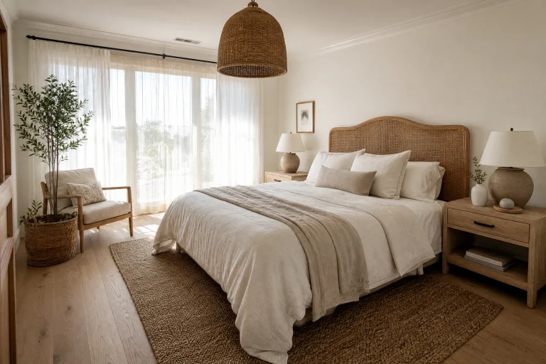 Coastal Bedroom Looks That Actually Make You Feel Calmer