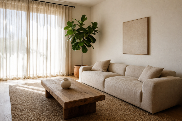 Minimalist Home Decor Looks That Actually Feel Good to Live In