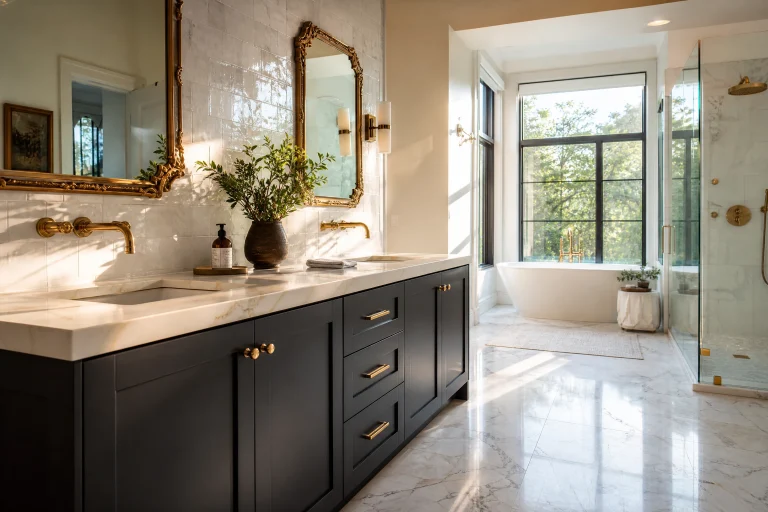 Designing Modern and Sophisticated Bathrooms with Grey Vanity Units