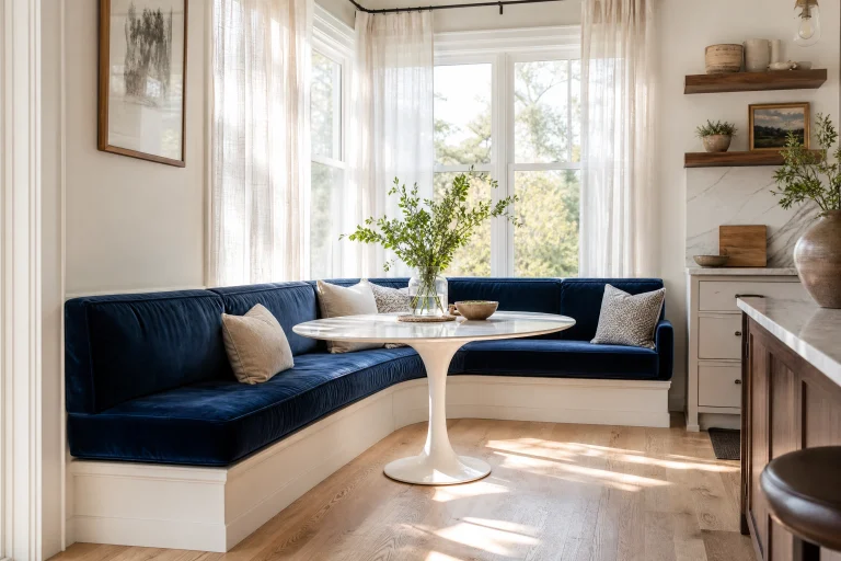 Designing Cozy and Inviting Kitchen Breakfast Nooks for Daily Living