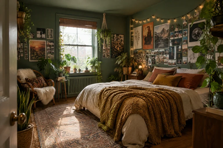 Gen Z Aesthetic Room Ideas That Actually Look Like You Live There
